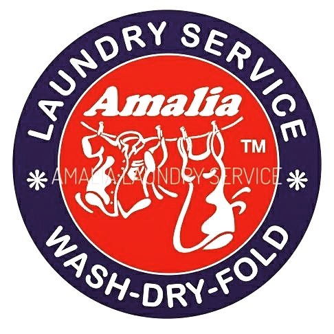 logo amalia laundry